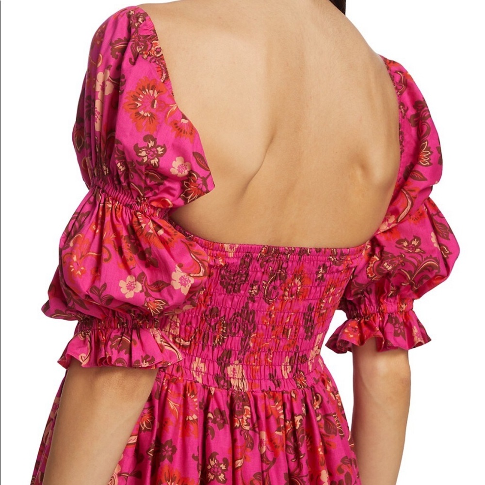 Misa Los Angeles Zadie Dress View 5